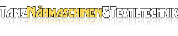 TanzNähmaschinen&Textiltechnik